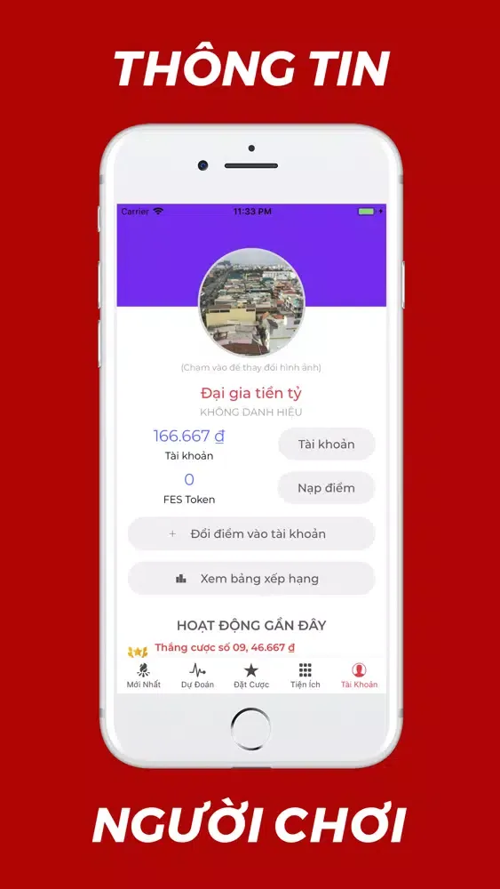 Xổ số: kết quả & dự đoán Screenshots
