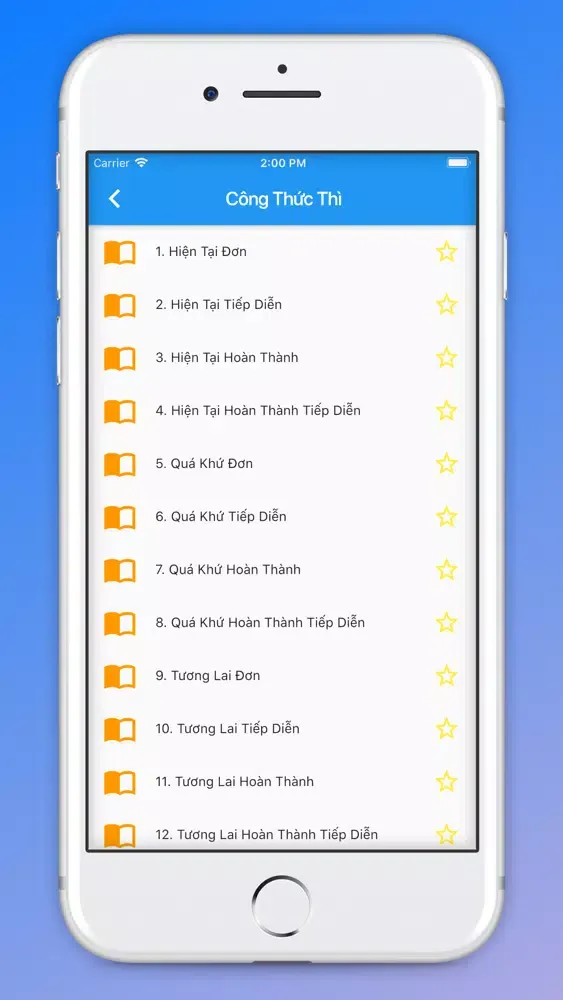 Capturas de pantalla de Tiếng Anh cơ bản