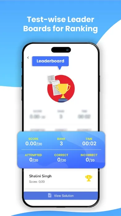 Career Buddy Ranchi Screenshots