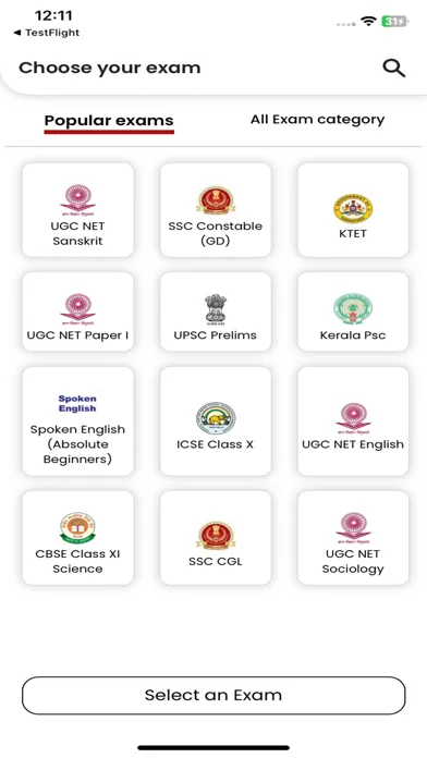 Screenshot di Nuvo Learning