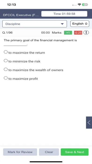 Screenshot di Nuvo Learning