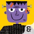 BabyLit Frankenstein Build and Play