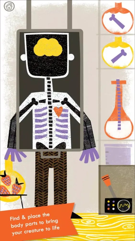 تصاویر BabyLit Frankenstein Build and Play