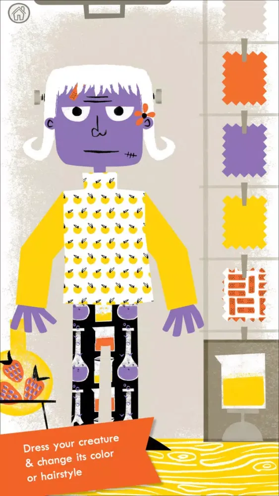 تصاویر BabyLit Frankenstein Build and Play