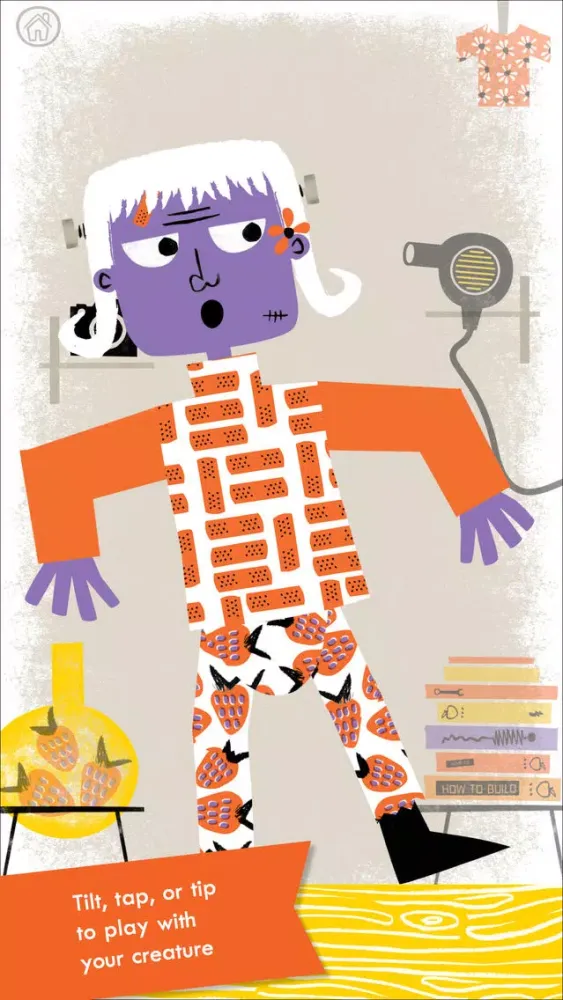 تصاویر BabyLit Frankenstein Build and Play