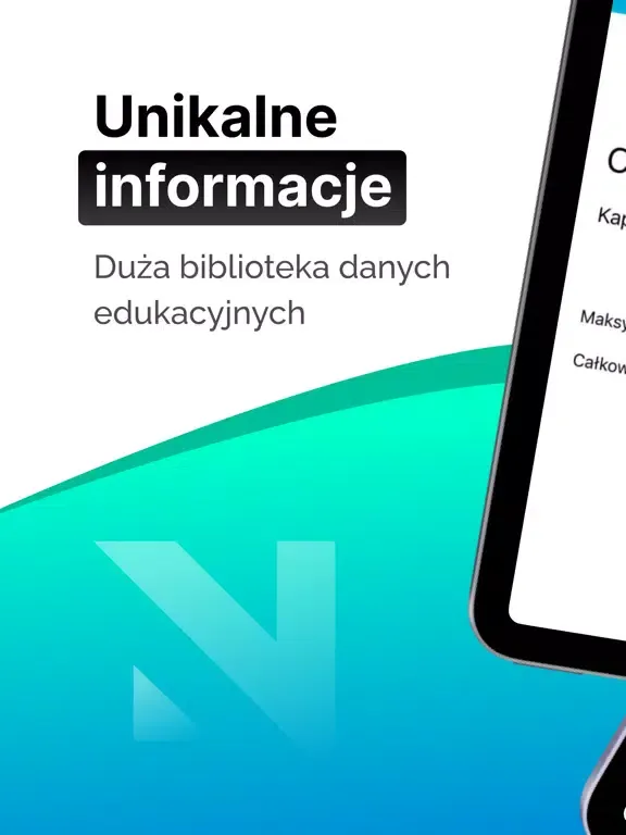 Ảnh chụp màn hình của Neuro iPad 