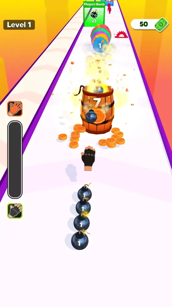 Bounzy Bombs Screenshots