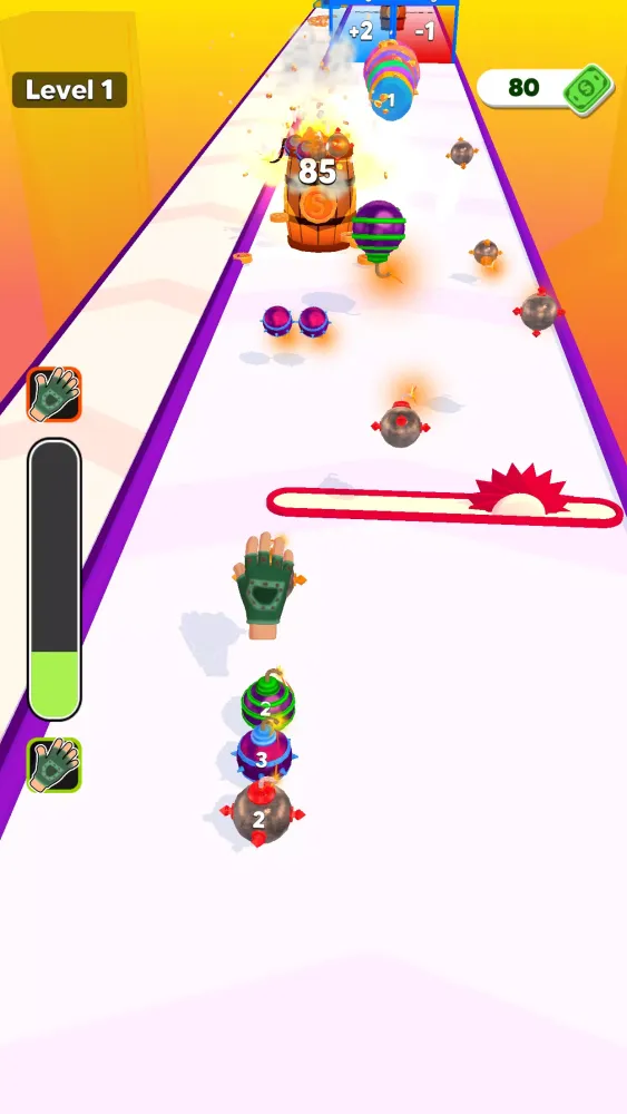 Bounzy Bombs Screenshots