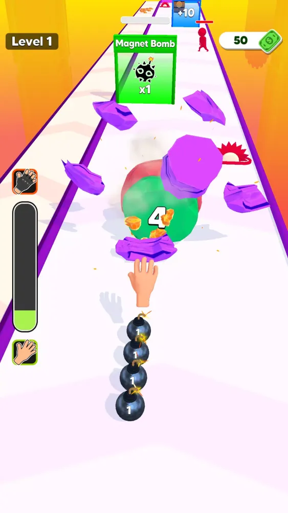 Bounzy Bombs Screenshots