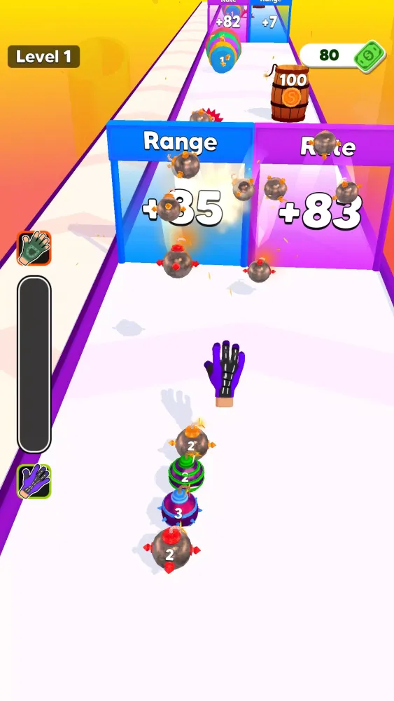 Bounzy Bombs Screenshots