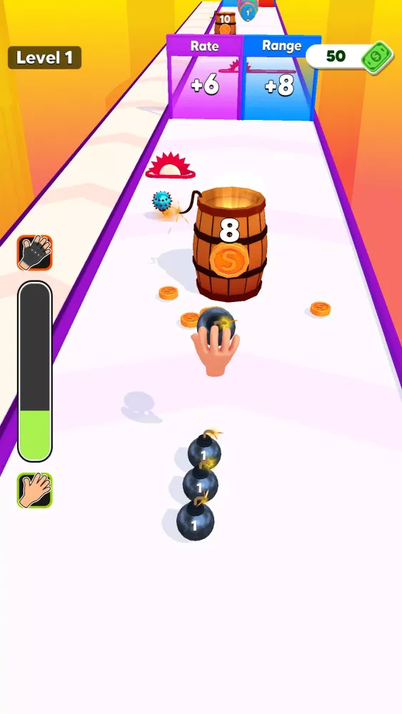 Bounzy Bombs Screenshots