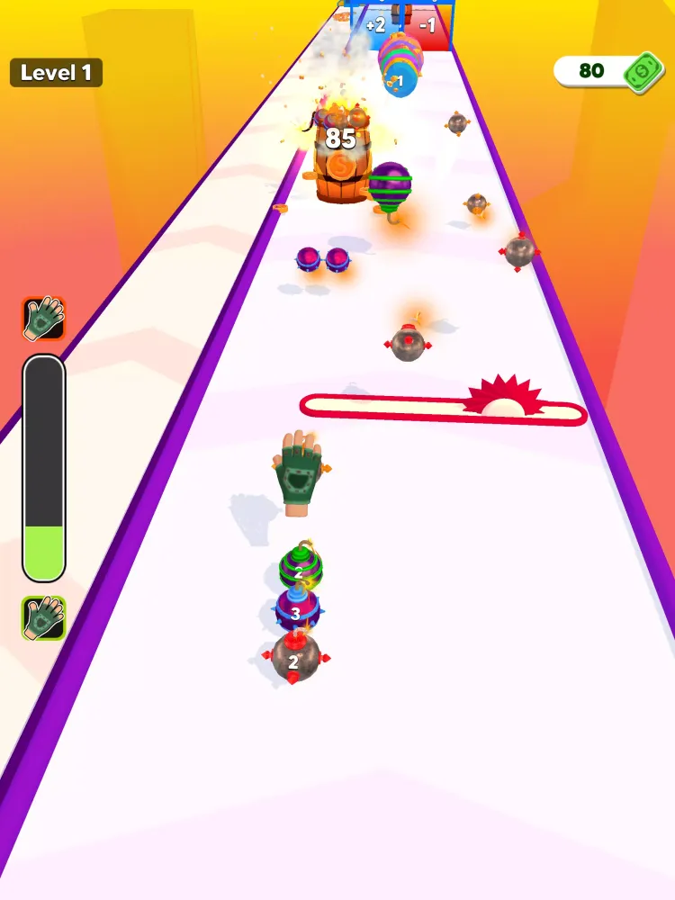 Bounzy Bombs Screenshots