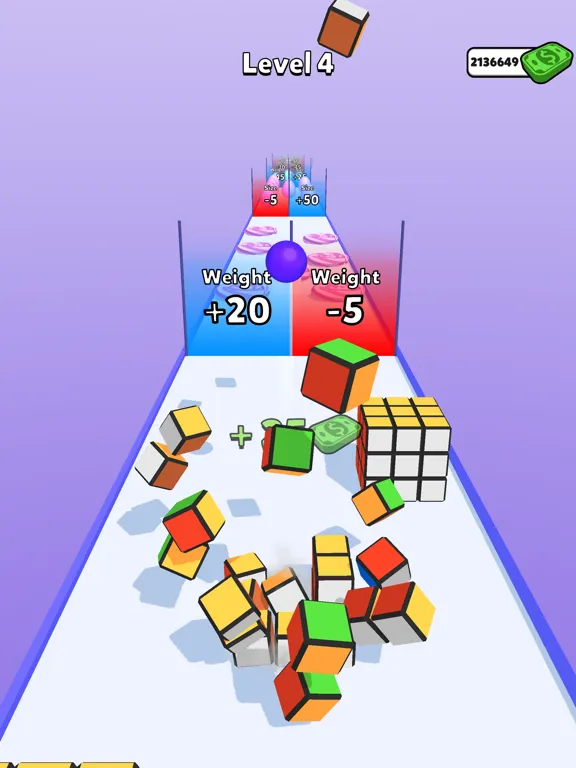 Hopping Smash iPad  স্ক্রিনশট