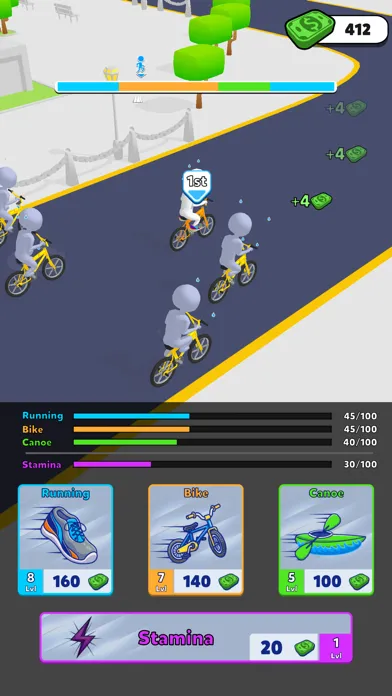 My Olympic Coach應用截圖