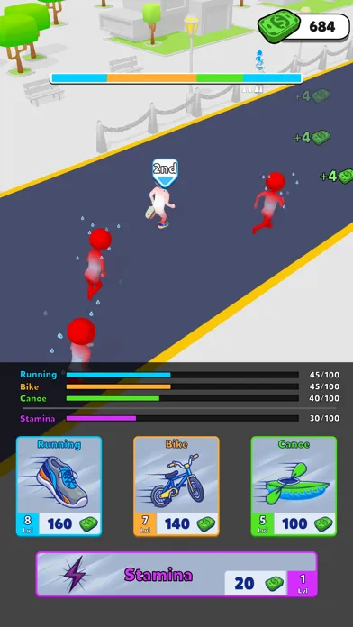 My Olympic Coach應用截圖