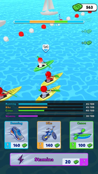 My Olympic Coach應用截圖