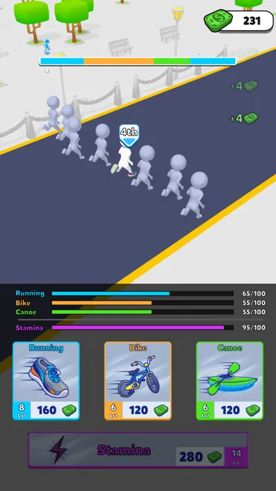 My Olympic Coach應用截圖