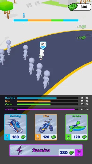 My Olympic Coach應用截圖