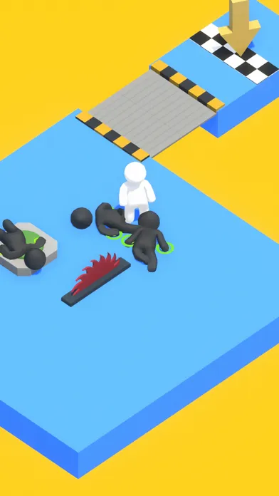Death loop 3D Screenshots