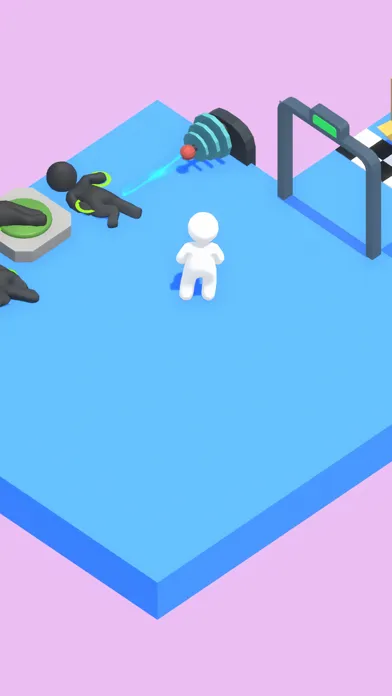 Death loop 3D Screenshots