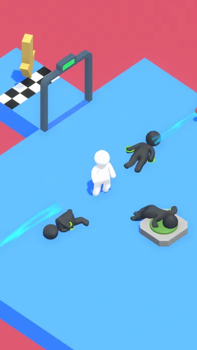 Death loop 3D Screenshots