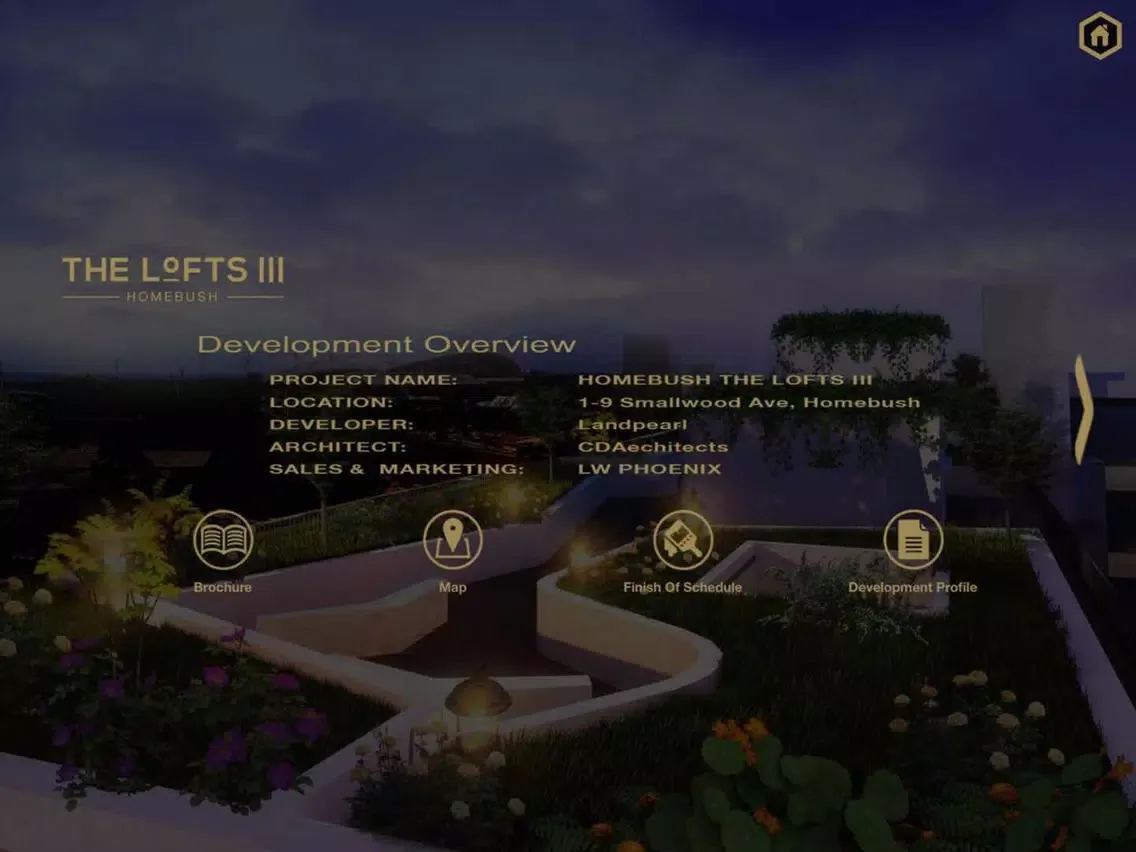 Screenshot di The Lofts III iPad 