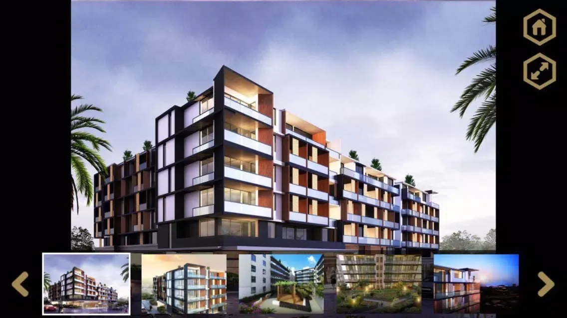 Screenshot di The Lofts III