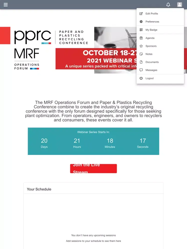 صور PPRC/MRF Forum iPad 