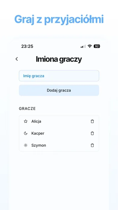 Prawda czy Wyzwanie - wybieraj應用截圖