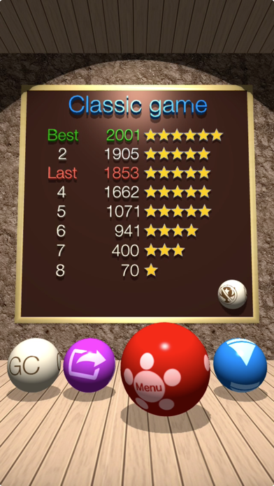 100 Balls 3D Screenshots