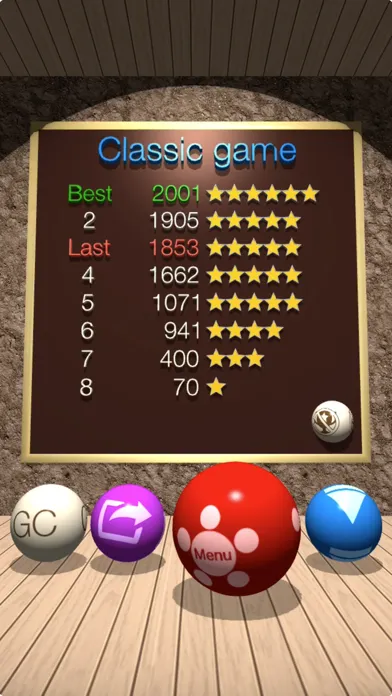 تصاویر 100 Balls 3D