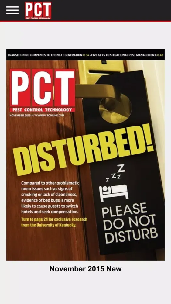 Скриншоты PCT Magazine