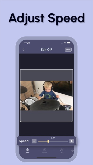 GIF Maker - Make Video to GIF° Screenshots