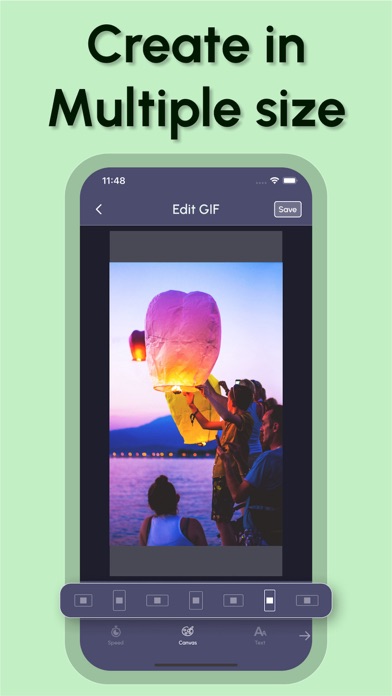 GIF Maker - Make Video to GIF° Screenshots