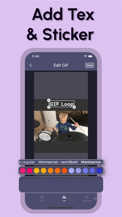 GIF Maker - Make Video to GIF° Screenshots