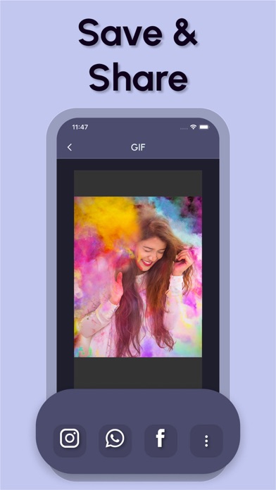 GIF Maker - Make Video to GIF° Screenshots