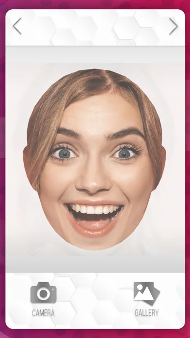 Скриншоты Gif Your Face - video editor