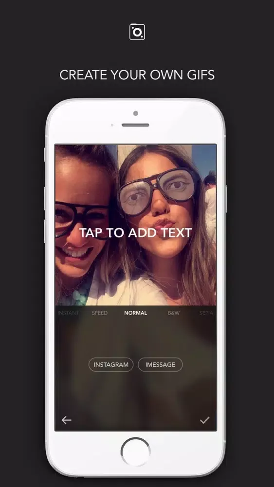 Giffage – The GIF Keyboard for GIFs 스크린샷