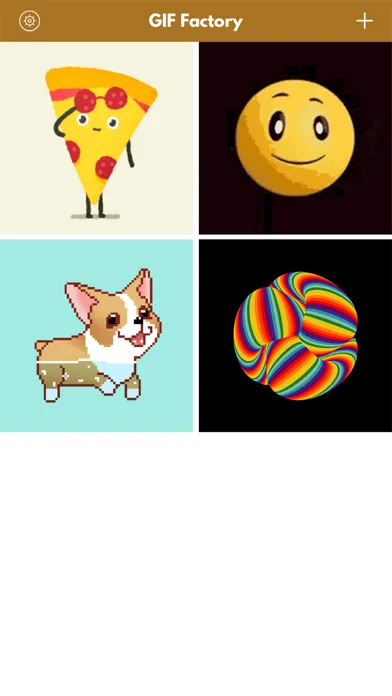 Capturas de pantalla de GIF Maker - Make Animated GIFs