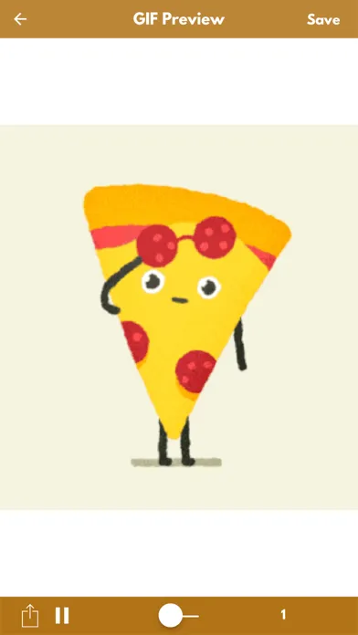 Capturas de pantalla de GIF Maker - Make Animated GIFs