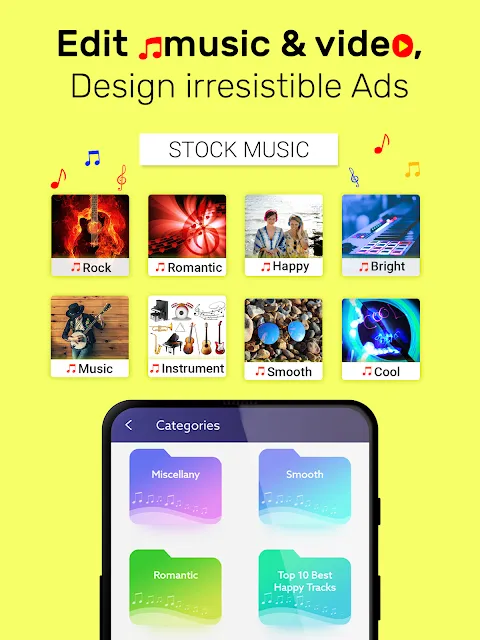 Ảnh chụp màn hình của Banner Maker