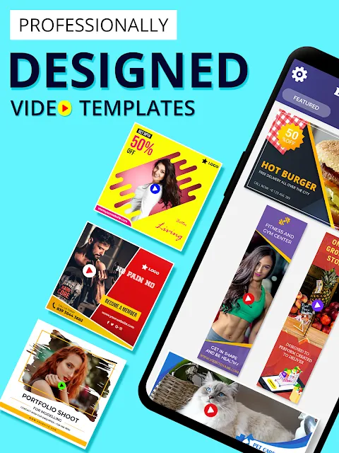 Ảnh chụp màn hình của Banner Maker