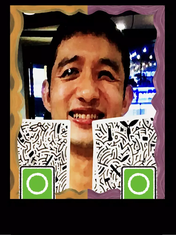 ภาพหน้าจอของ バケタージュ美術館 iPad 