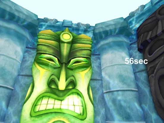 Скриншоты Mask of MOAI iPad 