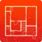 Floor plan card game