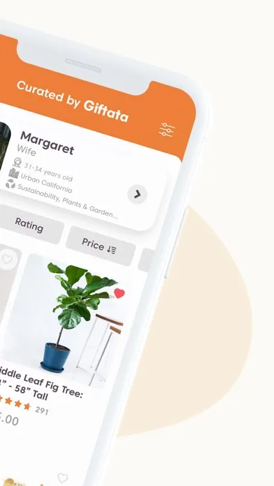 Giftata: Thoughtful Gift Ideas應用截圖