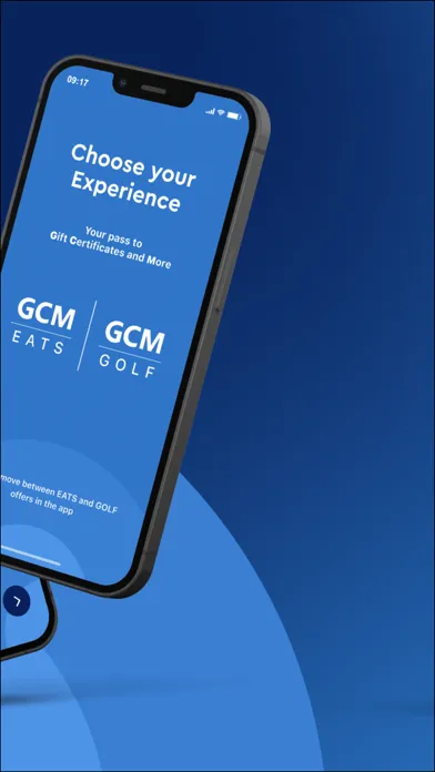 Zrzuty ekranu GCM Gift Certificates & More