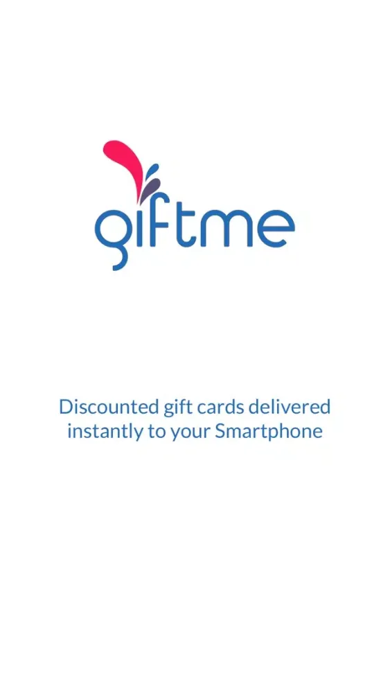 giftme 스크린샷