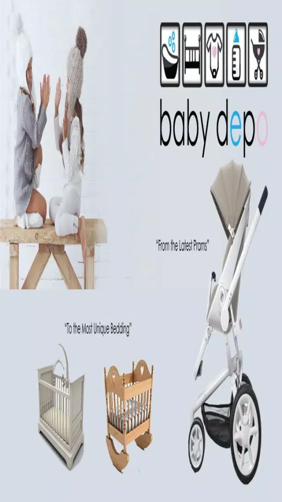 Zrzuty ekranu Baby Depo