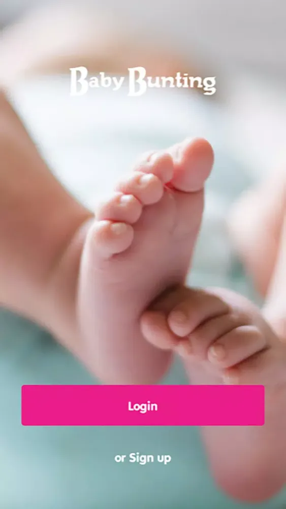 Zrzuty ekranu Baby Bunting
